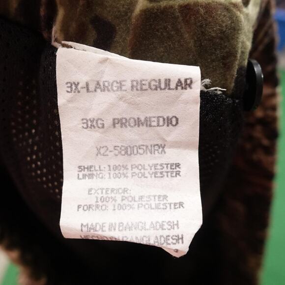 RedHead Hunting Pants Mens 3XL Camouflage Realtree Lined Hunting Outdoor - Picture 12 of 13